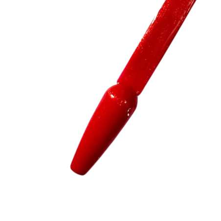 Smalto Semipermanente Fatanail 16 Merry Red Gold