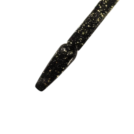 Gloss Golden Glitter 13g "Effetto Guscio"Senza Dispersione Extra Lucido