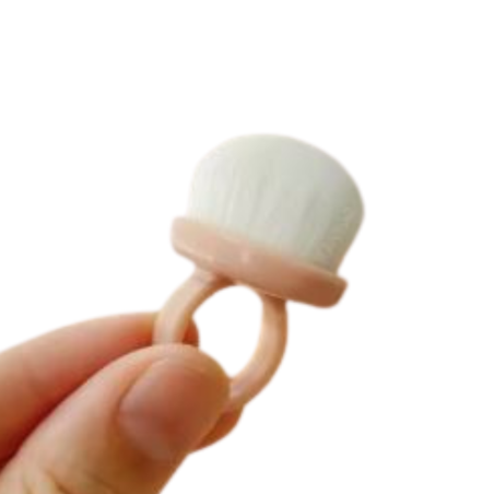 Spazzolina per Polvere ad Anello