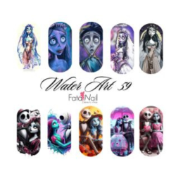 Water Art Fatanail 59