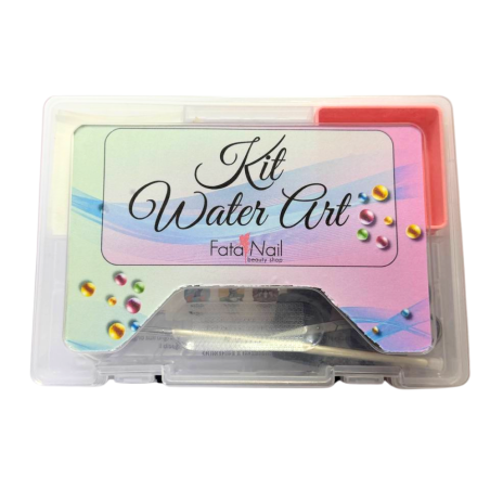 Kit Water Art con Guida e Video Corso Gratuito