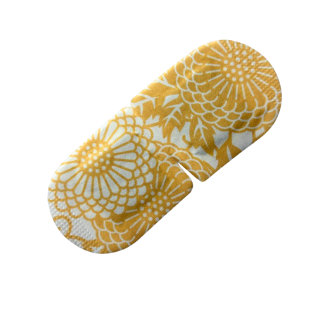5 Maschera Occhi a Vapore alla Camomilla – Monouso (1pz)