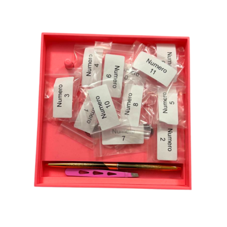 Kit Stickers French + Corso Gratuito+Attestato di partecipazione