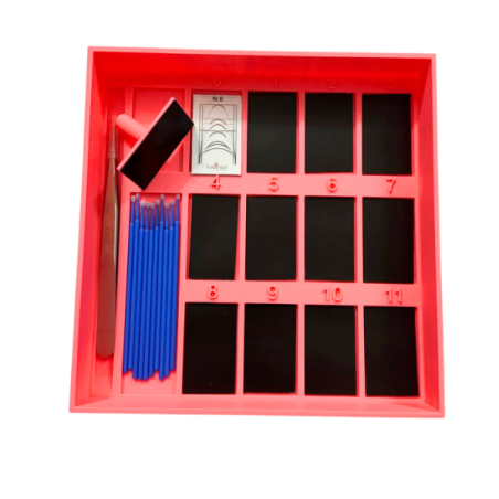 Kit Stickers French + Corso Gratuito+Attestato di partecipazione