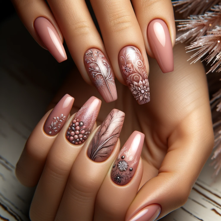 Acrygel Cover Pinky 15g - Gel Acrilico Innovativo | FataNail