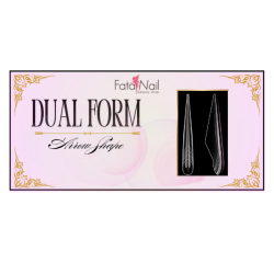 Dual Form Arrow Shape 120PZ Fatanail