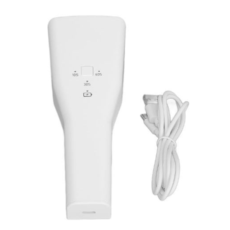 Lampada per Unghie LED Portatile da 8 Chip Luminosi 9w