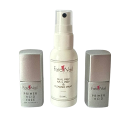 Kit Preparatori Unghie Fatanail
