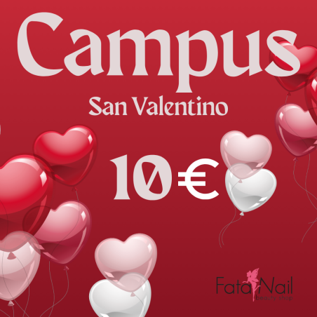 Campus San Valentino 2026