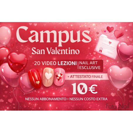 Campus San Valentino 2026
