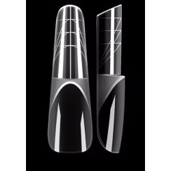 Dual Form Con Muretto in Rilievo mandorla russa  150 Dual...