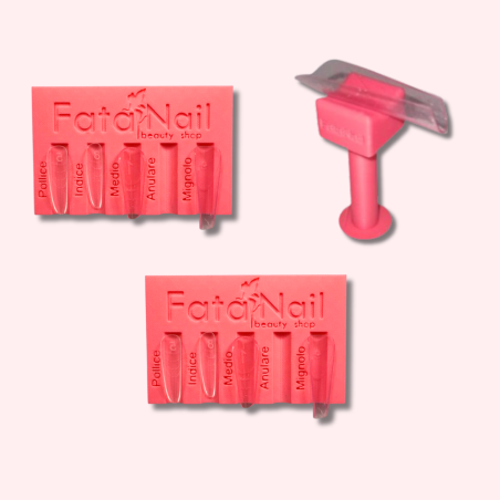 Kit 2 Piastre Dual Form + 1 Dual Stick "Spedizione Gratis"