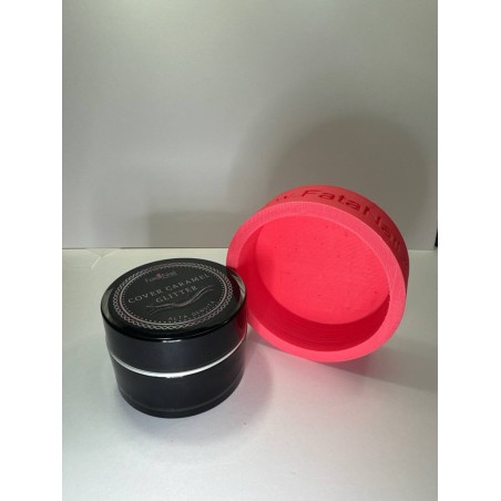 Poggiadito Per Ricostruzione Unghie Tappo Protezione Barattolo gel 50g