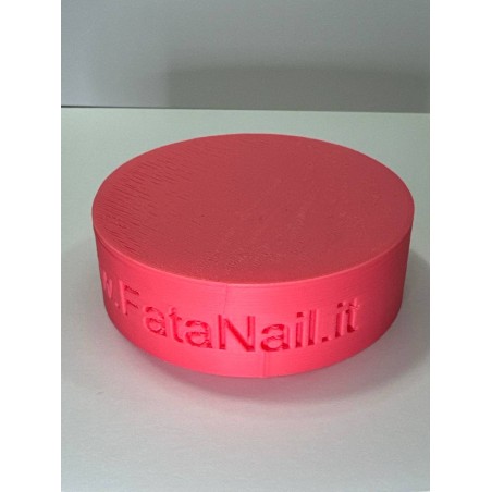 Poggiadito Per Ricostruzione Unghie Tappo Protezione Barattolo gel 50g