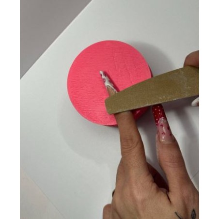 Poggiadito Per Ricostruzione Unghie Tappo Protezione Barattolo gel 50g