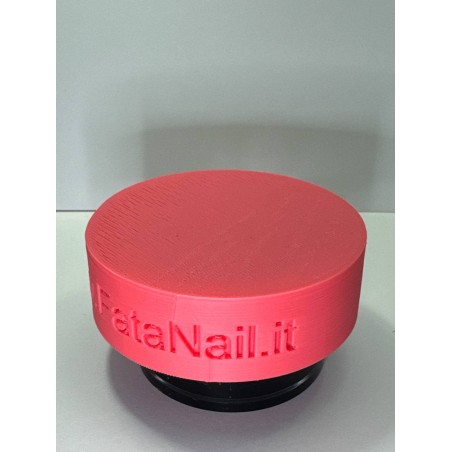 Poggiadito Per Ricostruzione Unghie Tappo Protezione Barattolo gel 50g