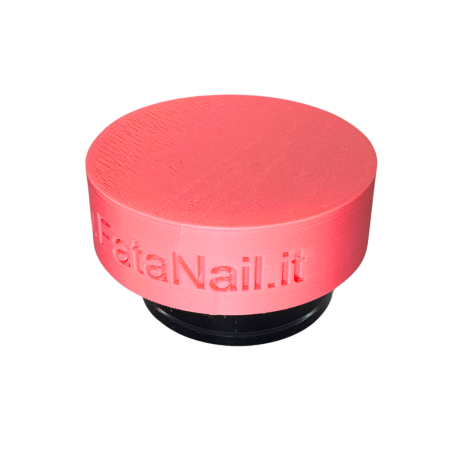 Poggiadito Per Ricostruzione Unghie Tappo Protezione Barattolo gel 50g