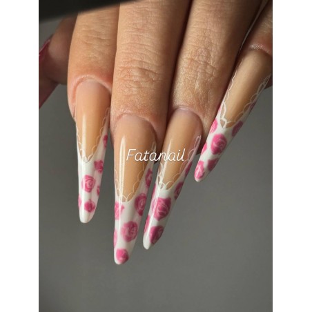 Top Coat Ultra Gloss FataNail 13g: Extra Lucido e Anti-Graffio Senza Disperisione