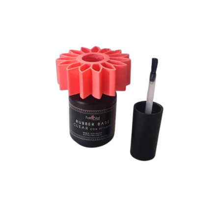 Drop Salva Goccia Forma di Fiore 1