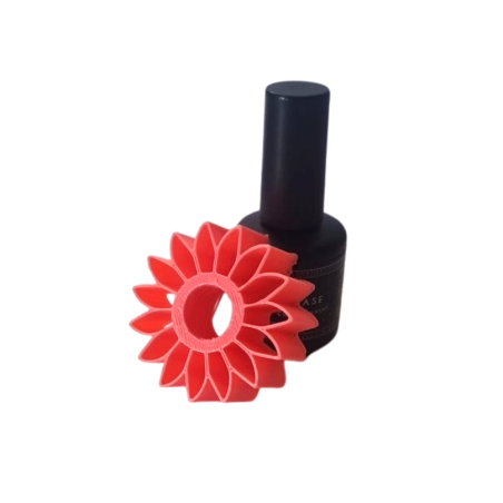 Drop Salva Goccia Forma di Fiore 1