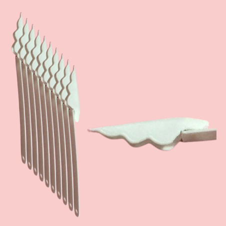 Espositore Butterfly 10 unghie Fatanail