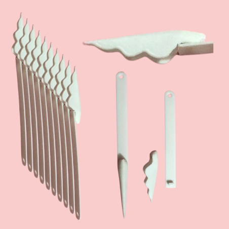 Espositore Butterfly 10 unghie Fatanail