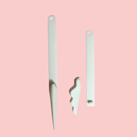 Espositore Butterfly 10 unghie Fatanail