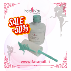Smalto Semipermanente Fatanail 05 Cristal Rosalba Outlet