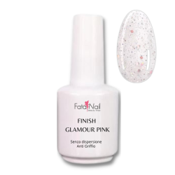 Finish Glamour Pink 13g "Effetto Guscio"Senza Dispersion... 2