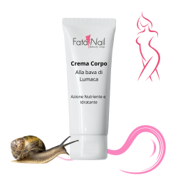 Crema Corpo alla Bava di Lumaca "Azione Nutriente e... 2