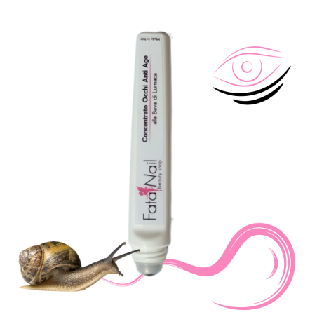 Concentrato Occhi Anti Age alla Bava di Lumaca 10ml outlet
