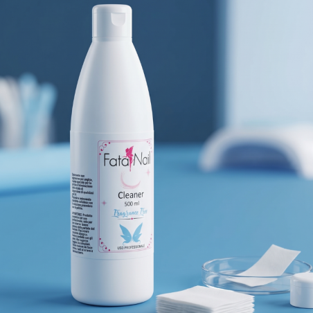 Cleaner Fragrance Free 500ml – Sgrassante Unghie Non Aggressivo