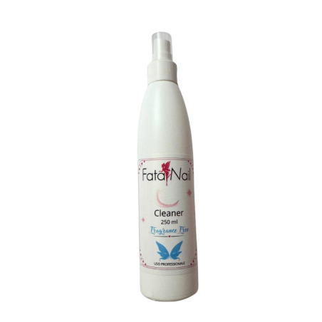Cleaner Fragrance Free 250ml spray – Sgrassante Unghie Non Aggressivo