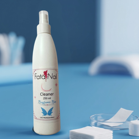 Cleaner Fragrance Free 250ml spray – Sgrassante Unghie Non Aggressivo