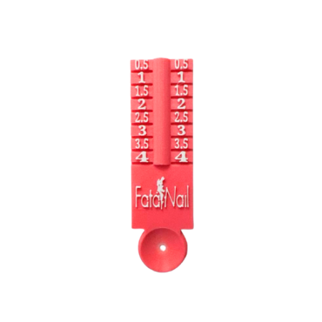 Misuratore di Precisione per Gel Tip FataNail