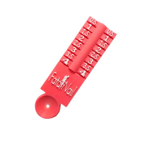 Misuratore di Precisione per Gel Tip FataNail