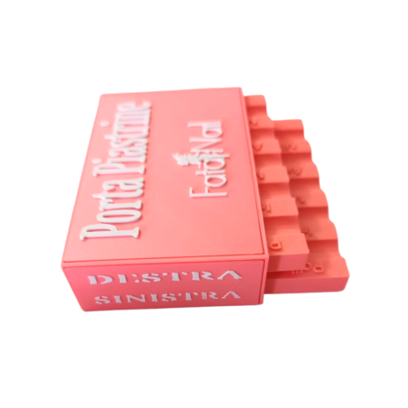Porta Piastrine Dual Form FataNail