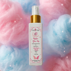 Spray Bifasico Rigenerante "Hydra Glow Up" Zucchero...
