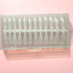 Gel Tips Oval da Salone 240pz Fatanail 2