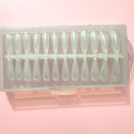 Gel Tips Oval da Salone 240pz Fatanail