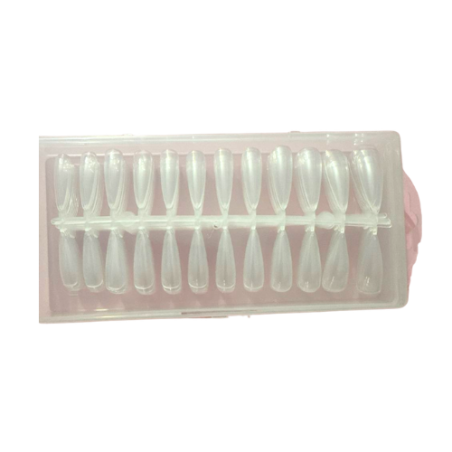 Gel Tips Oval da Salone 240pz Fatanail