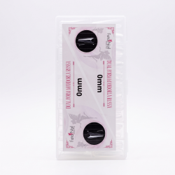 Dual Form Mandorla Russa 0 mm 150pz - Versatilità per Gel...