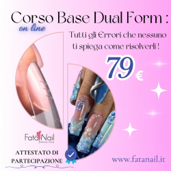 Corso Dual Form " Gli ERRORI che nessuno ti spiega "