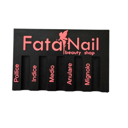 Piastra Per Dual Form Nera e Rosa Linea Luxury