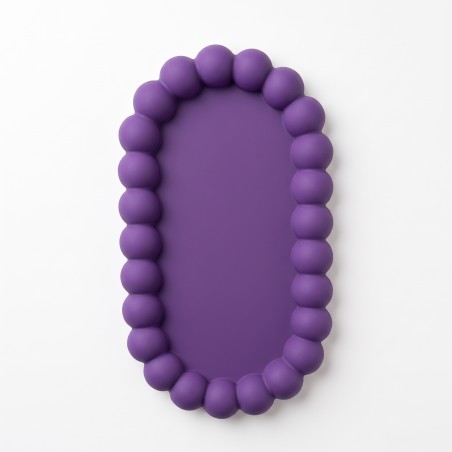 Vaschetta Nuvola Porta Oggetti Vari Colori