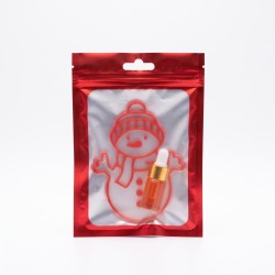 Olio Per Cuticole 2ml Frutti Misti Card Pupazzo Idea...