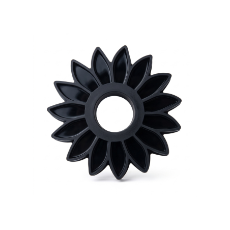 Drop Salva Goccia Forma di Fiore 1