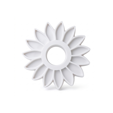 Drop Salva Goccia Forma di Fiore 1