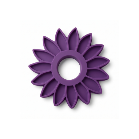 Drop Salva Goccia Forma di Fiore 1