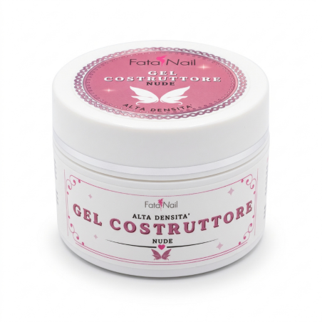 Gel Costruttore Nude Alta Densita'